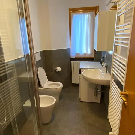 Terrazza Brengaz Apartment Valtournenche