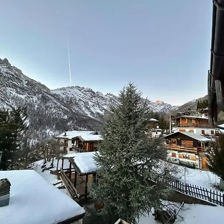Terrazza Brengaz Apartment Valtournenche
