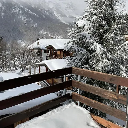 شقة Terrazza Brengaz *