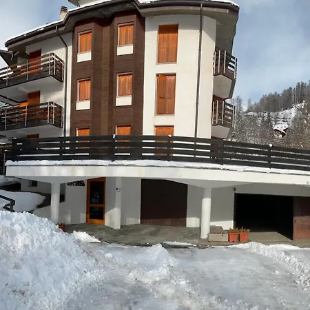 Terrazza Brengaz Apartment Valtournenche