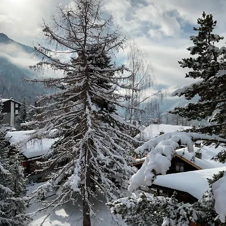 Terrazza Brengaz شقة *
