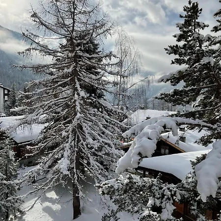 شقة Terrazza Brengaz