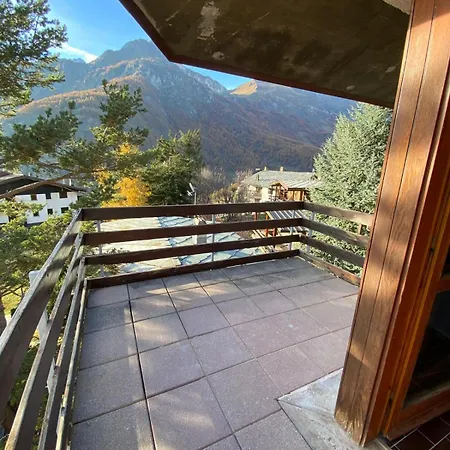 Apartment Terrazza Brengaz *