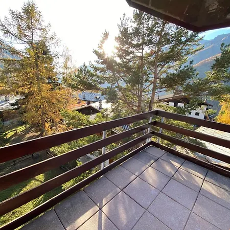 Terrazza Brengaz Apartment Valtournenche