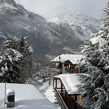 Apartment Terrazza Brengaz