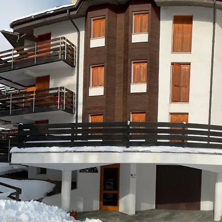 Terrazza Brengaz Apartment