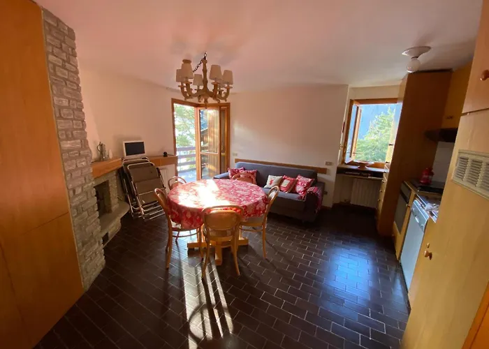 Terrazza Brengaz Valtournenche