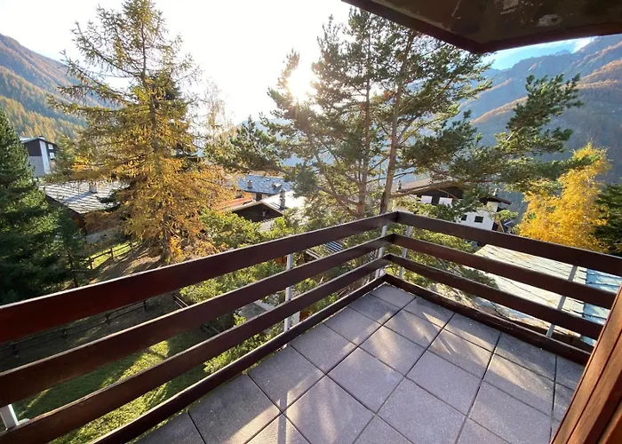 Terrazza Brengaz Appartamento Valtournenche