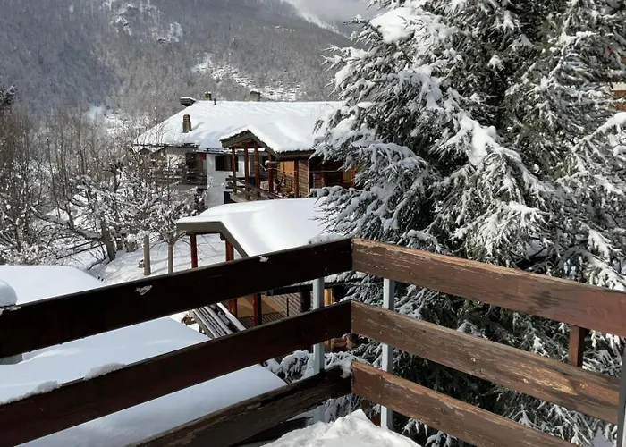 Appartamento Terrazza Brengaz *