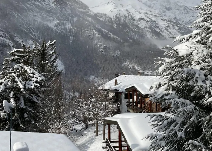 Appartamento Terrazza Brengaz